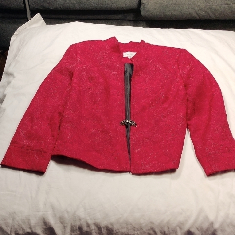 Erin London women's medium size blazer